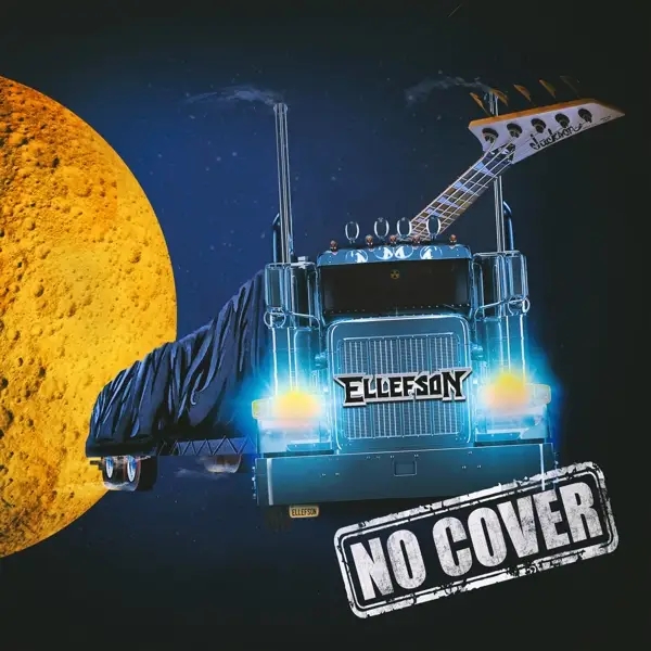Album artwork for No Cover by Ellefson