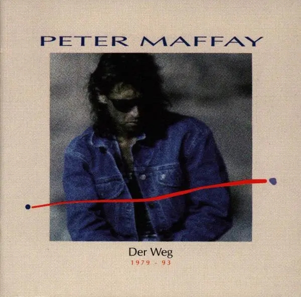 Album artwork for Der Weg 1979-1993 by Peter Maffay