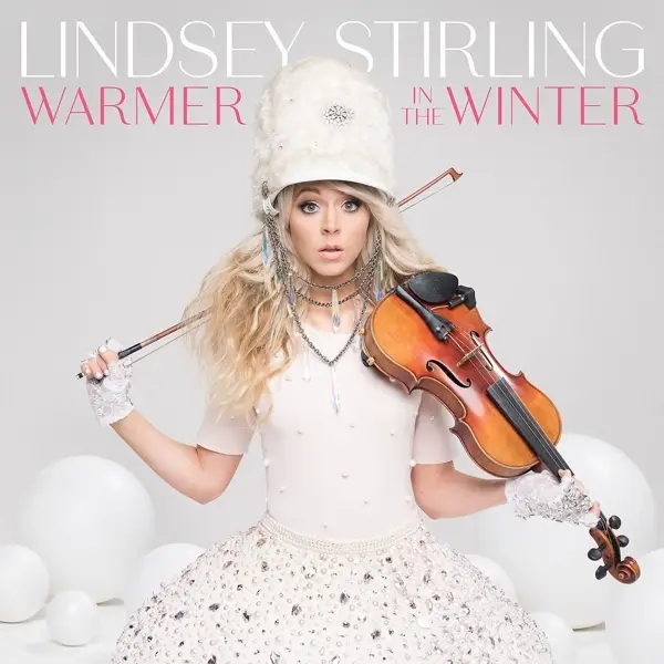 Album artwork for Warmer In The Winter by Lindsey Stirling