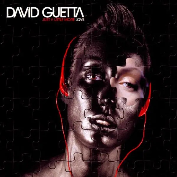 Album artwork for Just A Little More Love by David Guetta