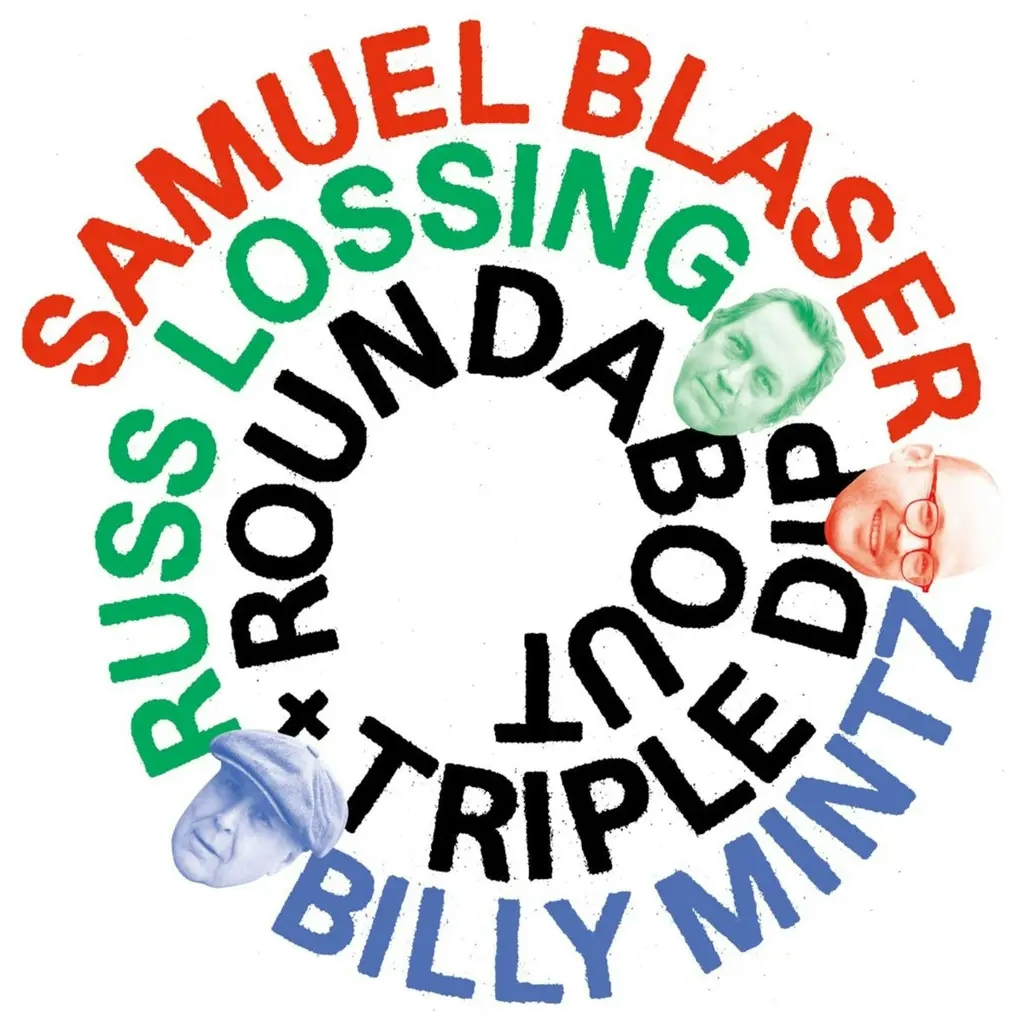 Album artwork for Roundabout + Triple Dip by Samuel Blaser