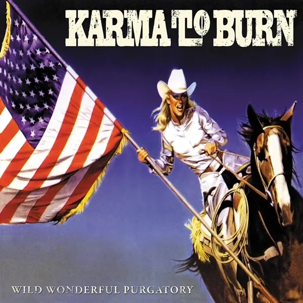 Album artwork for Wild Wonderful Purgatory by Karma To Burn