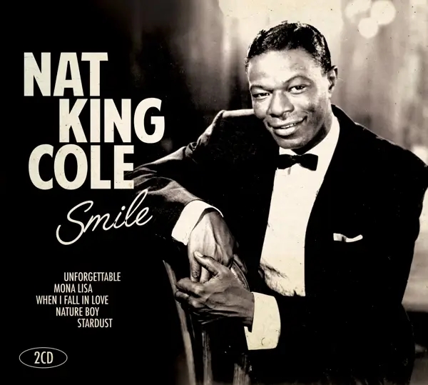 Album artwork for Smile by Nat King Cole