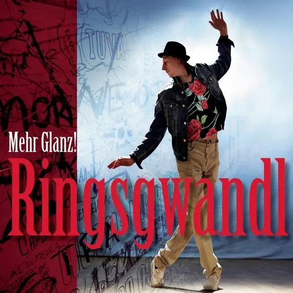 Album artwork for Mehr Glanz! by Georg Ringsgwandl