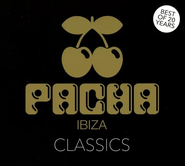 Album artwork for Pacha Ibiza-Classics by Various