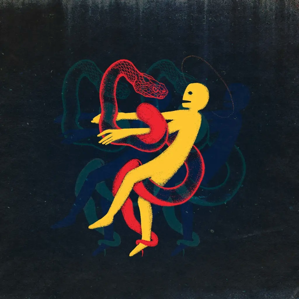 Album artwork for The Dance / Hypnotic Suburbs by DJ PGZ
