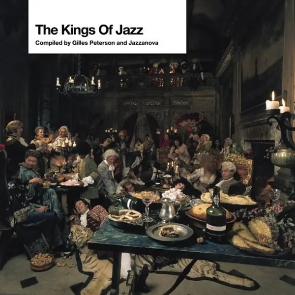 Album artwork for The Kings Of Jazz by Various