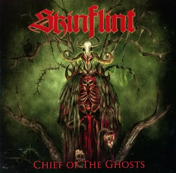 Album artwork for Chief Of The Ghosts by Skinflint