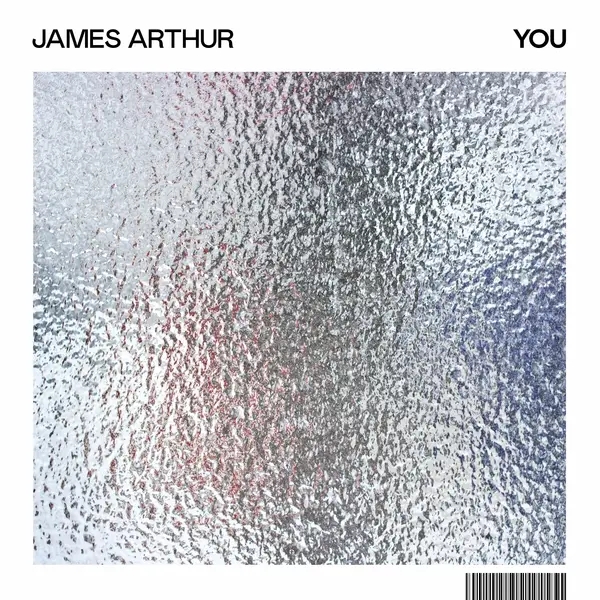 Album artwork for YOU by James Arthur