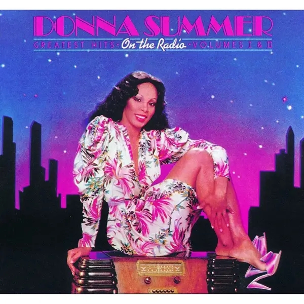 Album artwork for On The Radio: Greatest Hits Vol.1 & 2 by Donna Summer