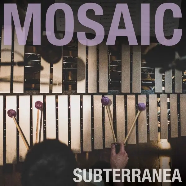Album artwork for Subterranea by Mosaic