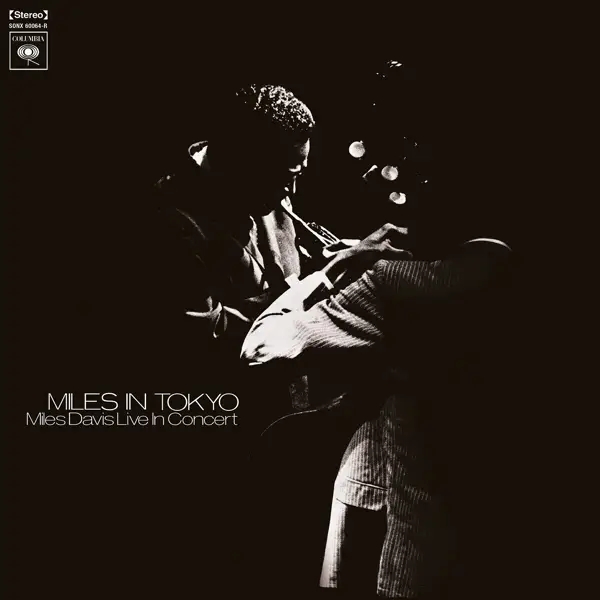 Album artwork for Miles In Tokyo by Miles Davis