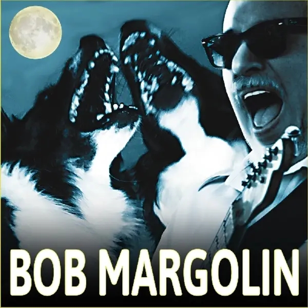 Album artwork for Bob Margolin by Bob Margolin