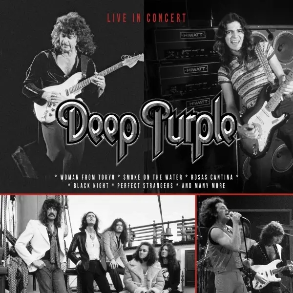 Album artwork for Deep Purple by Deep Purple