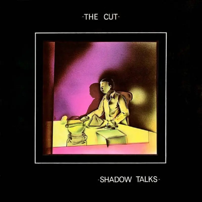 Album artwork for Shadow Talks 2.0 by The Cut