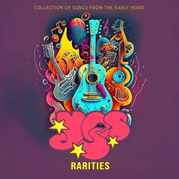 Album artwork for Rarities /  Collection Of Songs From The Early Yea by Yes