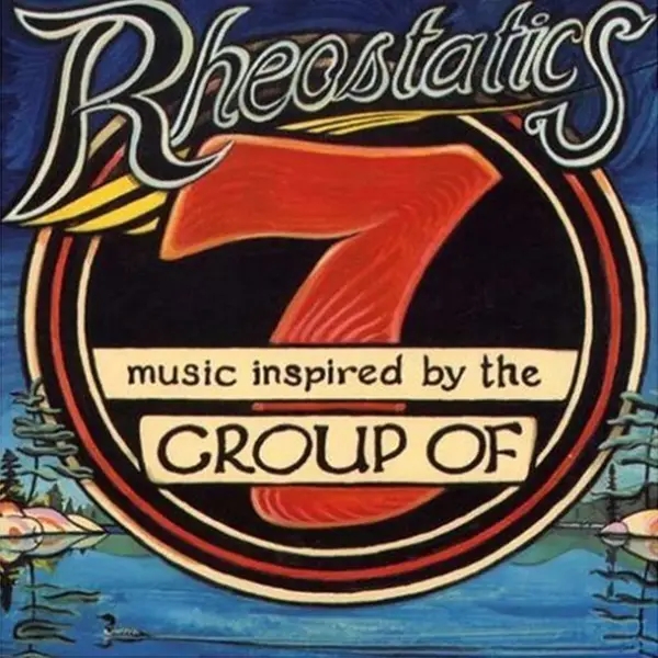 Album artwork for Music Inspired by the Group of 7 by Rheostatics