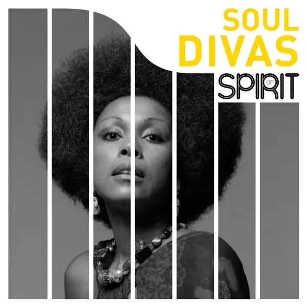 Album artwork for Spirit Of Soul Divas by Various