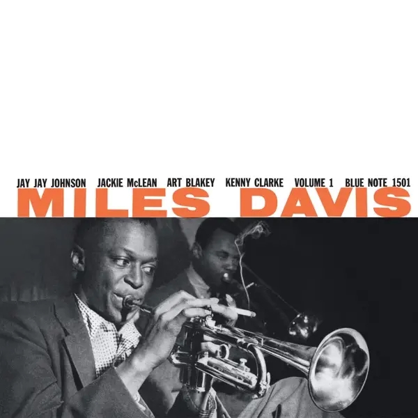 Album artwork for Vol.1 by Miles Davis