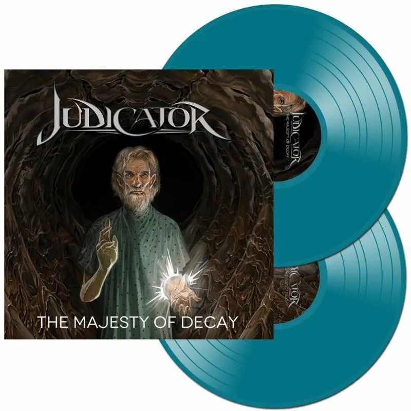 Album artwork for The Majesty of Decay by Judicator