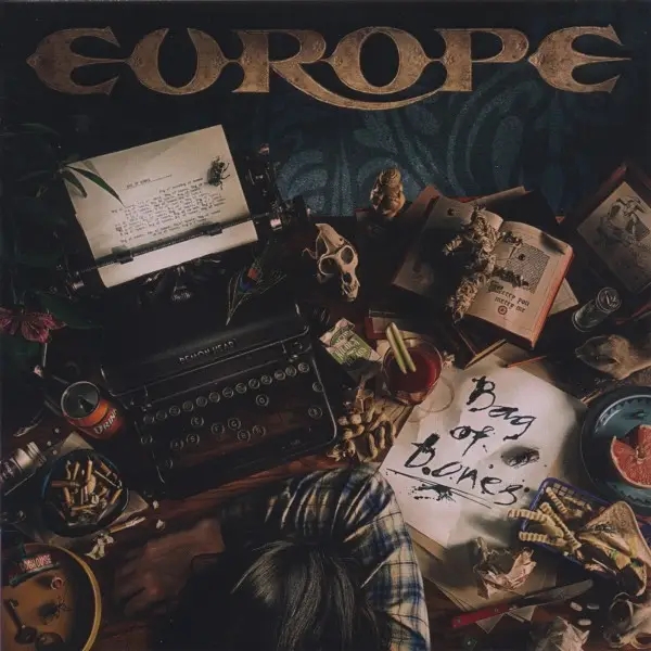 Album artwork for Bag Of Bones by Europe