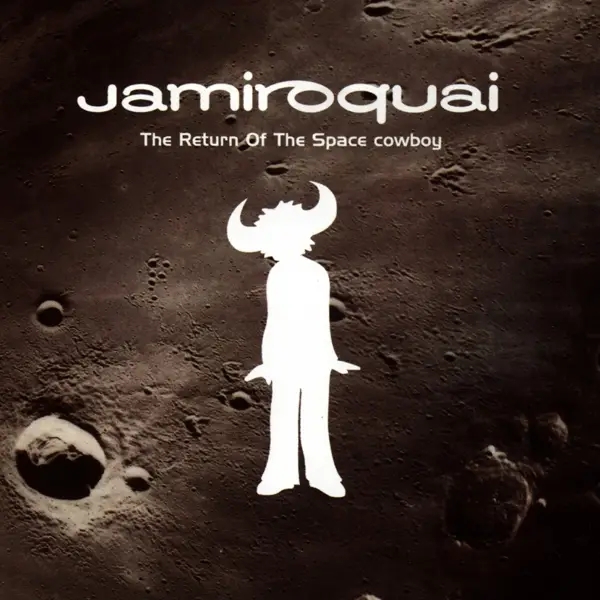 Album artwork for The Return of the Space Cowboy by Jamiroquai