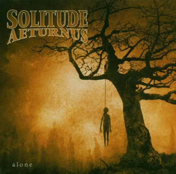 Album artwork for Alone by Solitude Aeturnus