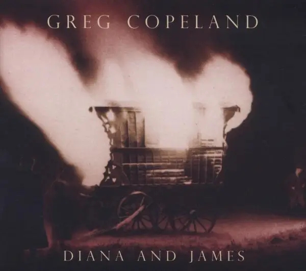 Album artwork for Diana And James by Greg Copeland
