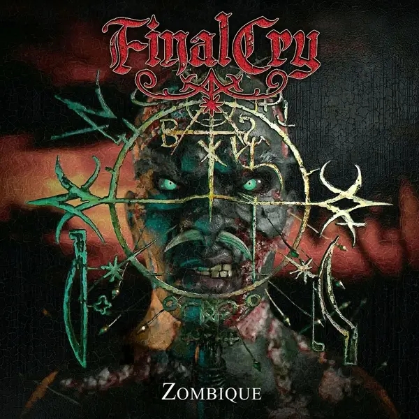 Album artwork for Zombique by Final Cry