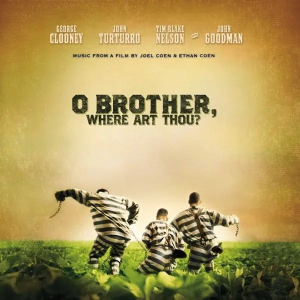 Album artwork for O Brother,Where Art Thou? by Original Soundtrack