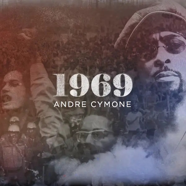 Album artwork for 1969 by Andre Cymone