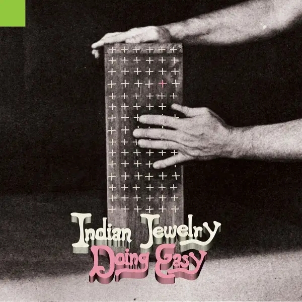 Album artwork for Doing Easy by Indian Jewelry