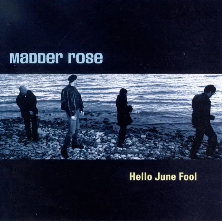Album artwork for Hello June Fool by Madder Rose