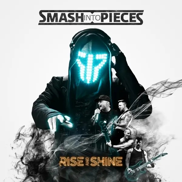 Album artwork for Rise And Shine by Smash Into Pieces