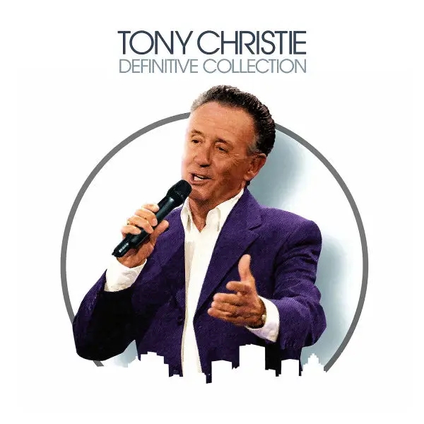 Album artwork for Definitive Collection by Tony Christie