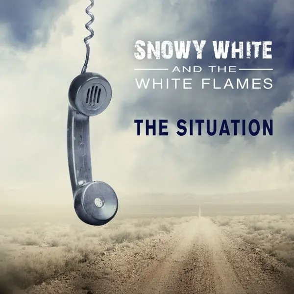 Album artwork for The Situation by Snowy White