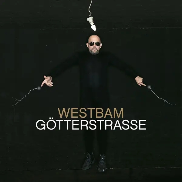 Album artwork for Götterstrasse by Westbam
