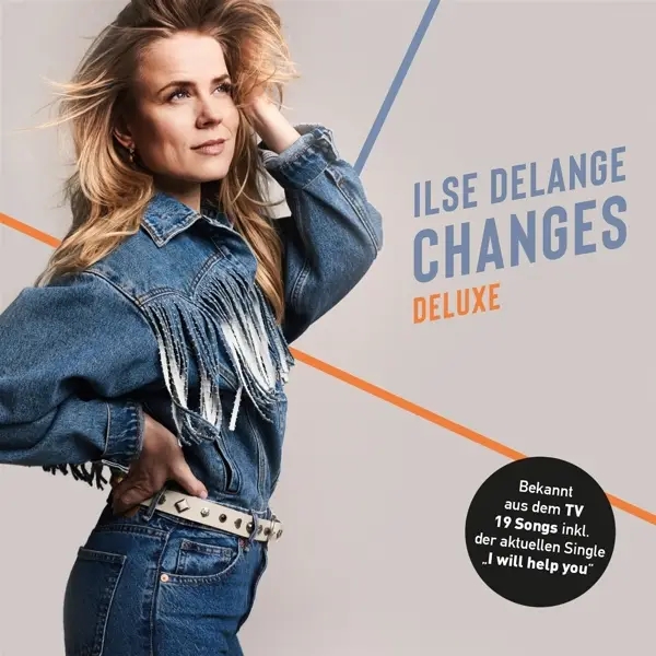 Album artwork for Changes by Ilse DeLange
