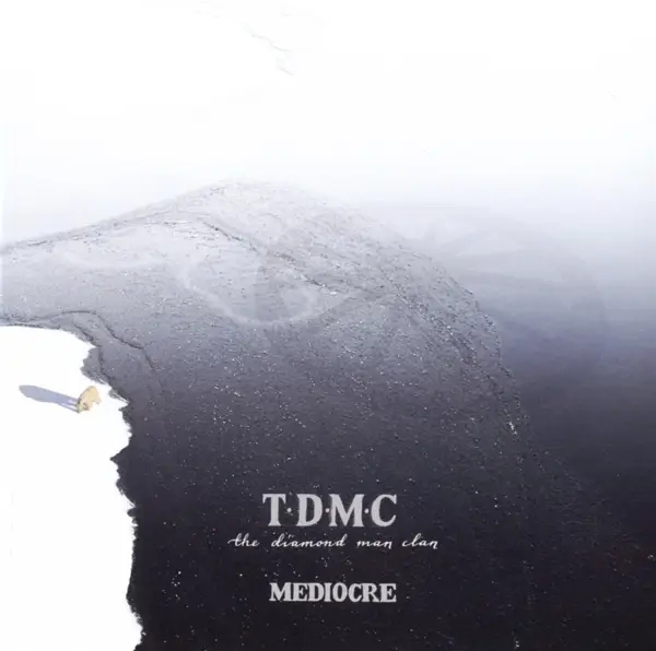 Album artwork for Mediocre by Diamond Man Clan