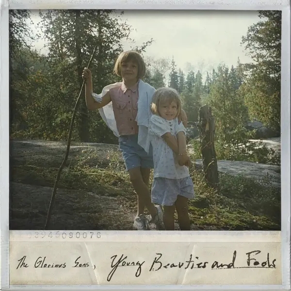 Album artwork for Young Beauties and Fools by The Glorious Sons