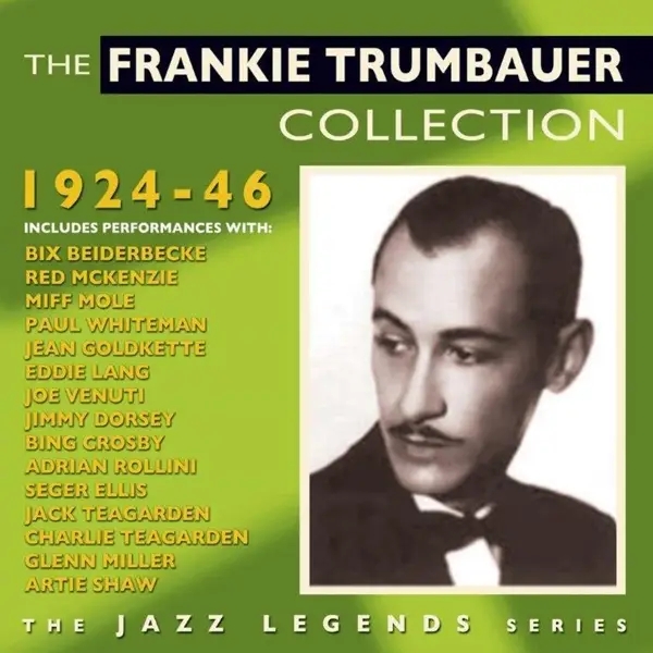 Album artwork for Frankie Trumbauer Collection by Frankie Trumbauer