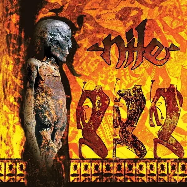 Album artwork for Amongst The Catacombs Of Nephren-Ka by Nile