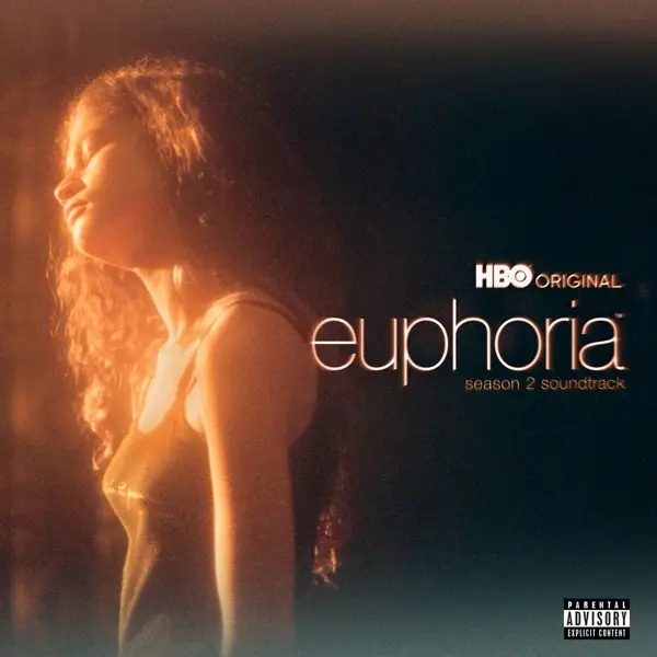 Album artwork for Euphoria Season 2 by Original Soundtrack