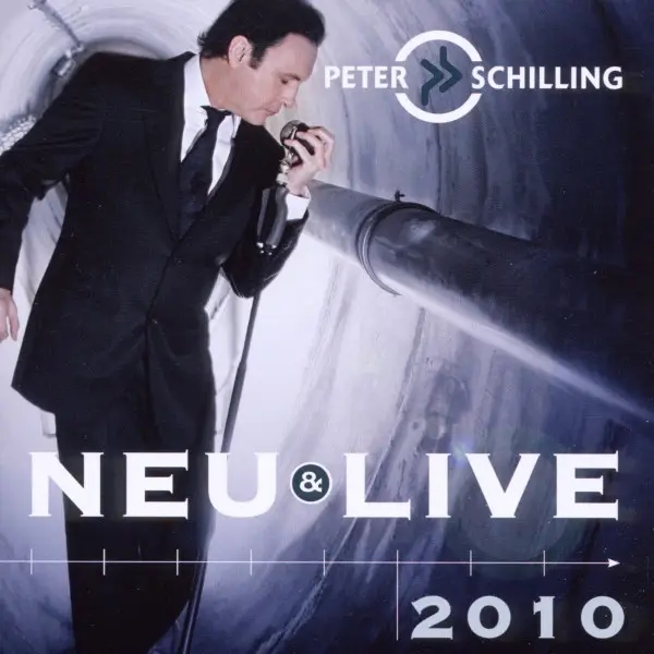 Album artwork for Neu & Live by Peter Schilling