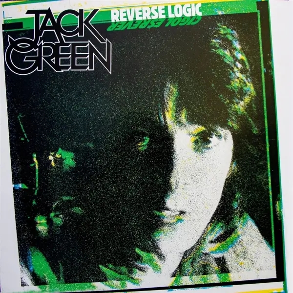 Album artwork for Reverse Logic by Jack Green