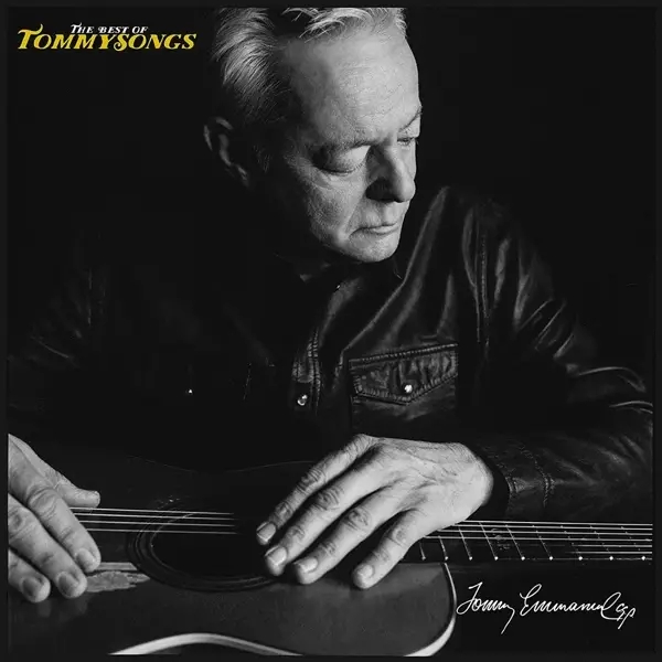 Album artwork for The Best of Tommysongs by Tommy Emmanuel