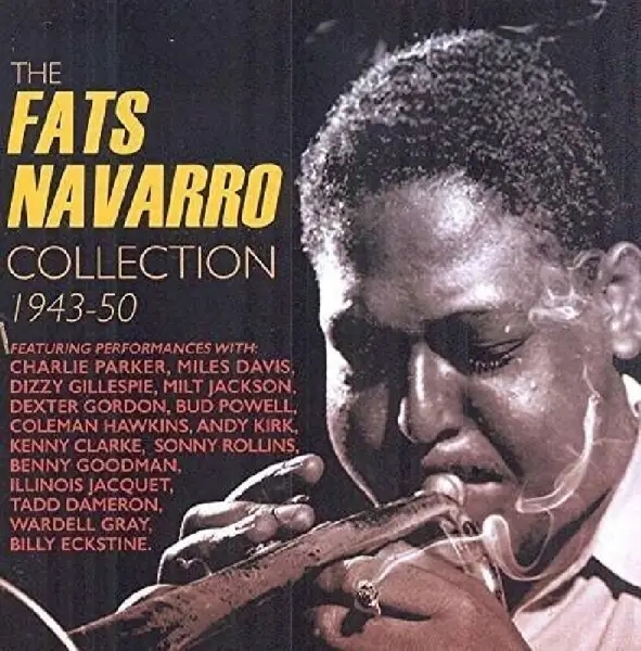 Album artwork for Collection 1943-50 by Fats Navarro