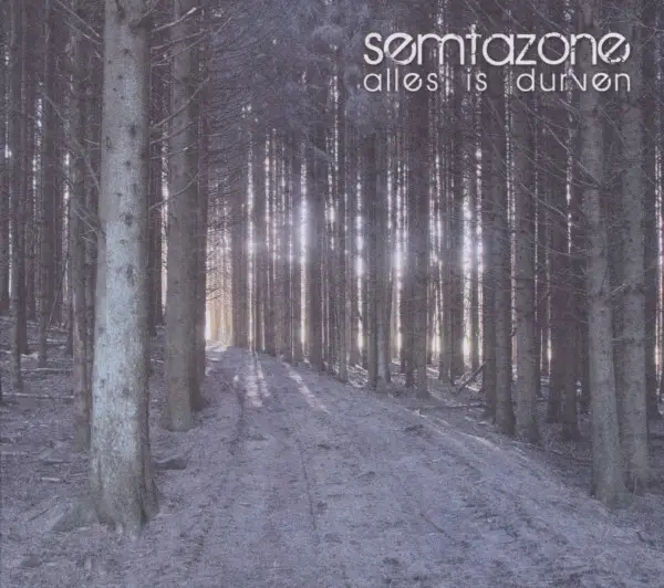 Album artwork for Alles Is Durven by Semtazone