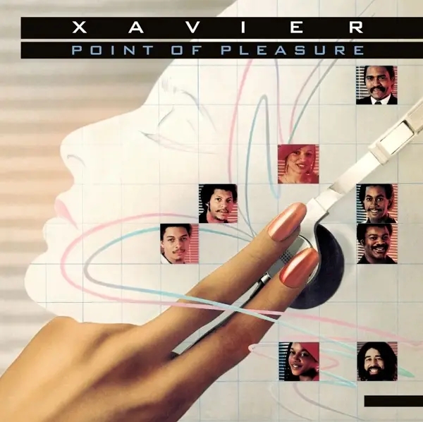 Album artwork for Point Of Pleasure by Xavier