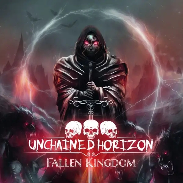 Album artwork for Fallen Kingdom by Unchained Horizon